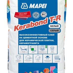 KERABOND T-R Серый
