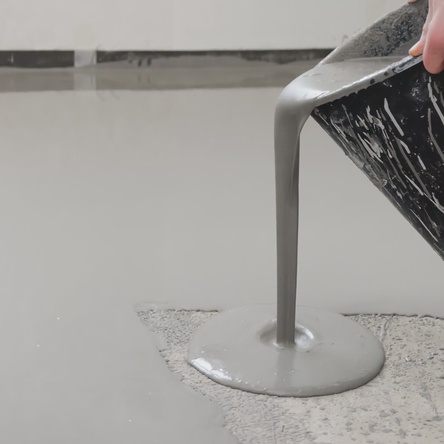 Наливные полы