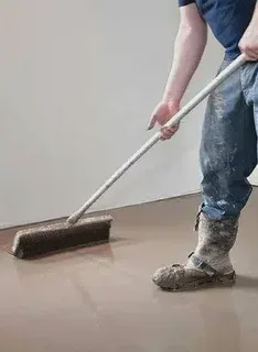 Наливные полы